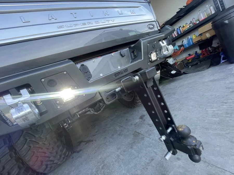 2022 Ford Super Duty 4th Gen - Image 19 of 31