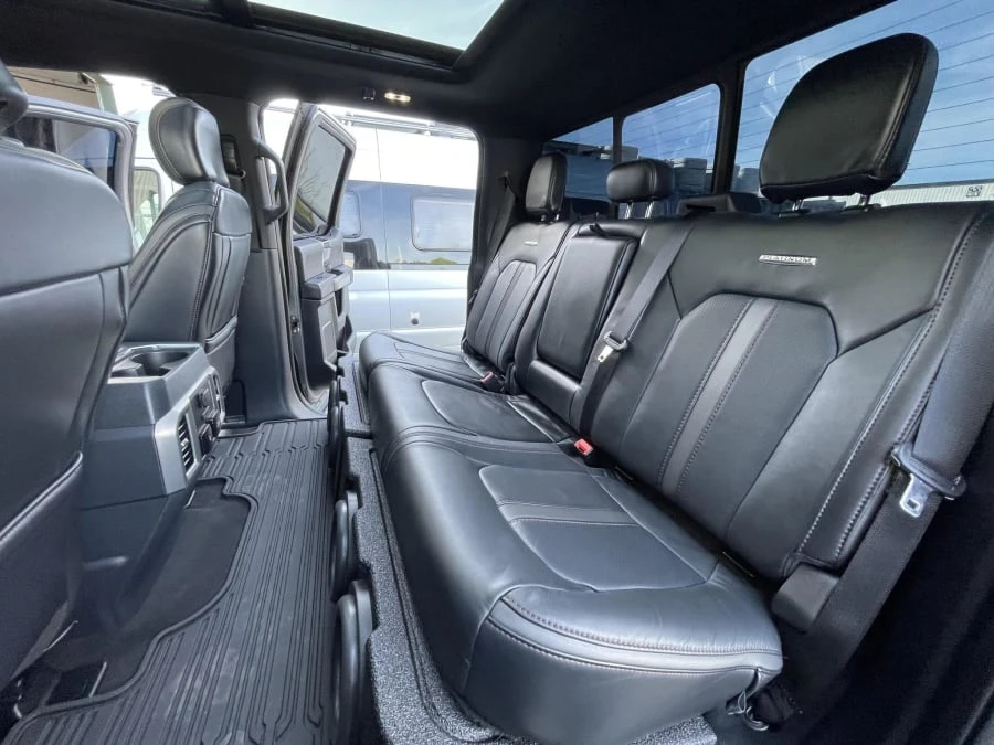 2022 Ford Super Duty 4th Gen - Image 28 of 31