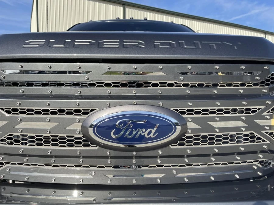 2022 Ford Super Duty 4th Gen - Image 18 of 31