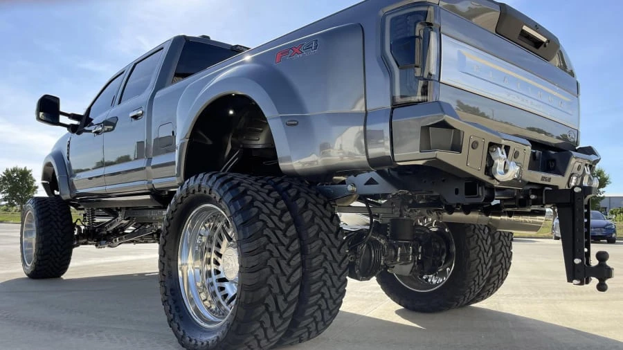 2022 Ford Super Duty 4th Gen - Image 3 of 31