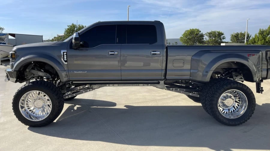2022 Ford Super Duty 4th Gen - Image 6 of 31