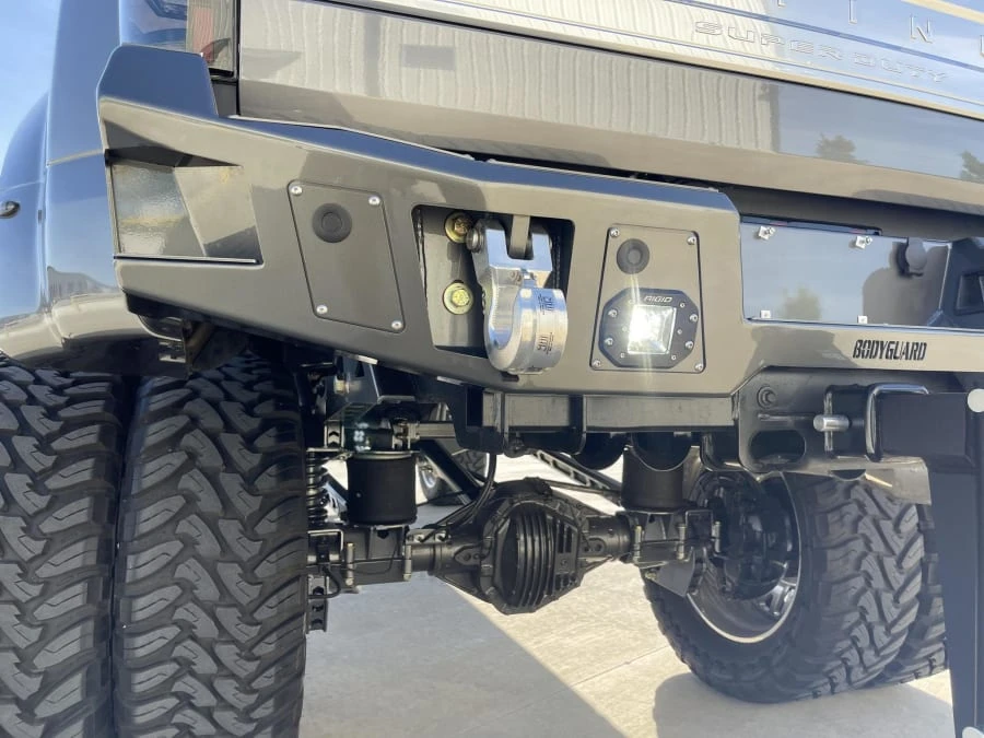 2022 Ford Super Duty 4th Gen - Image 11 of 31