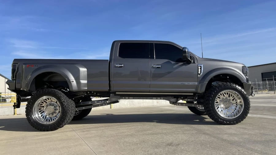 2022 Ford Super Duty 4th Gen - Image 4 of 31