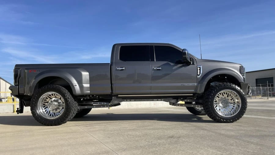 2022 Ford Super Duty 4th Gen - Image 7 of 31