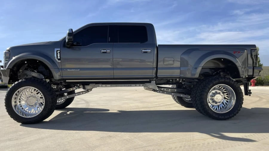 2022 Ford Super Duty 4th Gen - Image 8 of 31