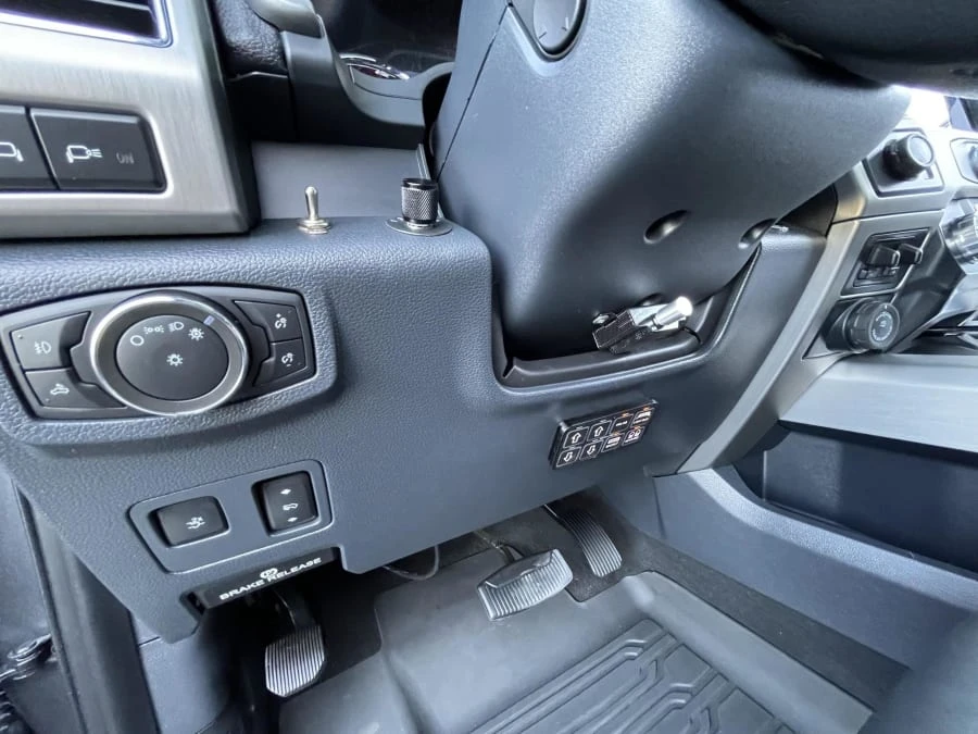 2022 Ford Super Duty 4th Gen - Image 21 of 31