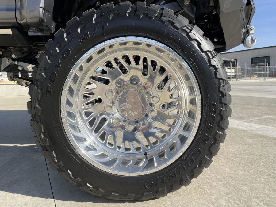 2022 Ford Super Duty 4th Gen - Image 15 of 31