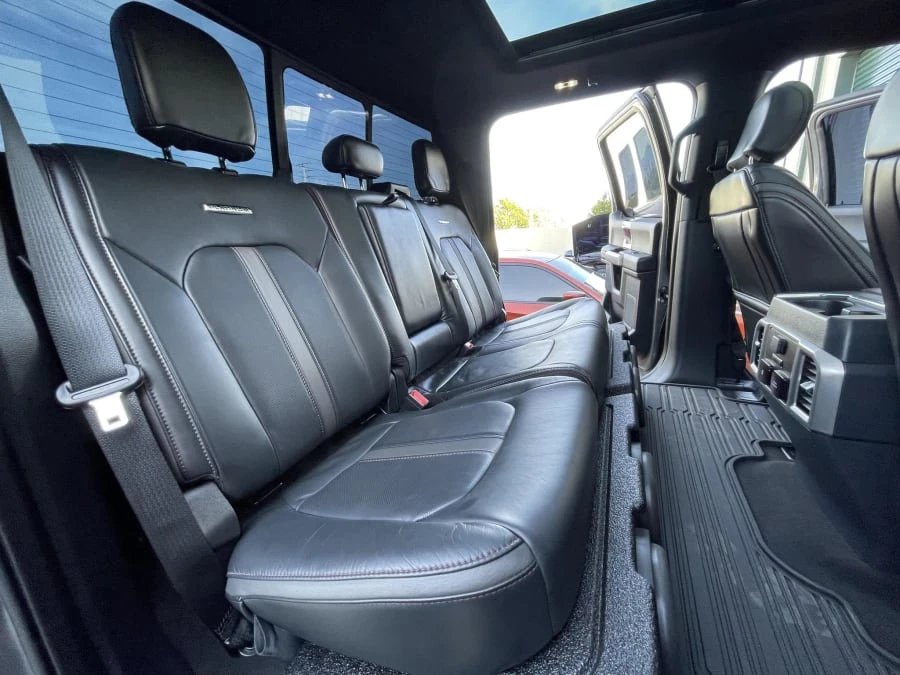 2022 Ford Super Duty 4th Gen - Image 29 of 31