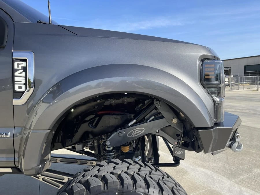 2022 Ford Super Duty 4th Gen - Image 12 of 31