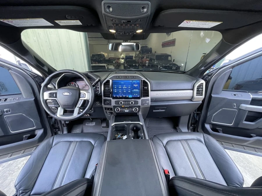 2022 Ford Super Duty 4th Gen - Image 20 of 31