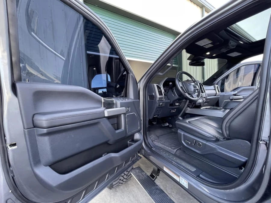 2022 Ford Super Duty 4th Gen - Image 22 of 31
