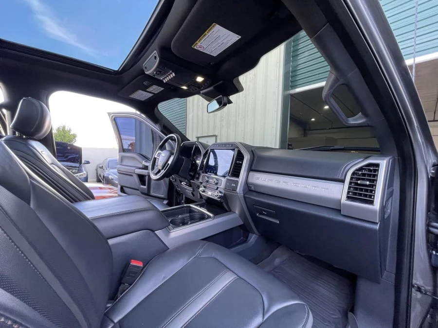 2022 Ford Super Duty 4th Gen - Image 26 of 31