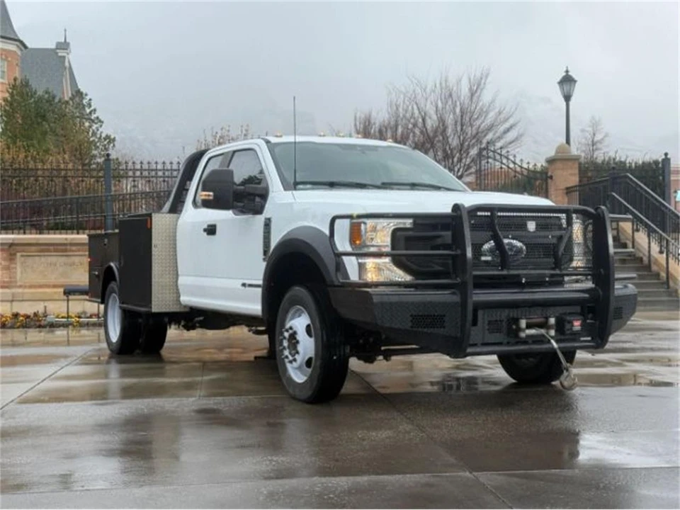2022 Ford Super Duty 4th Gen - Image 10 of 13