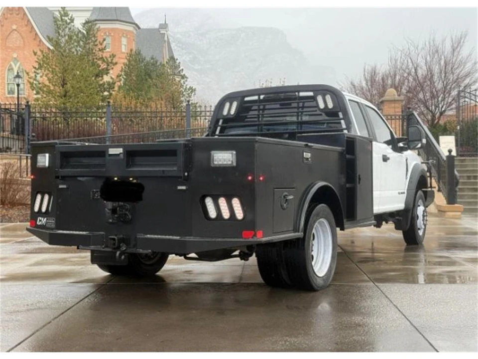 2022 Ford Super Duty 4th Gen - Image 2 of 13