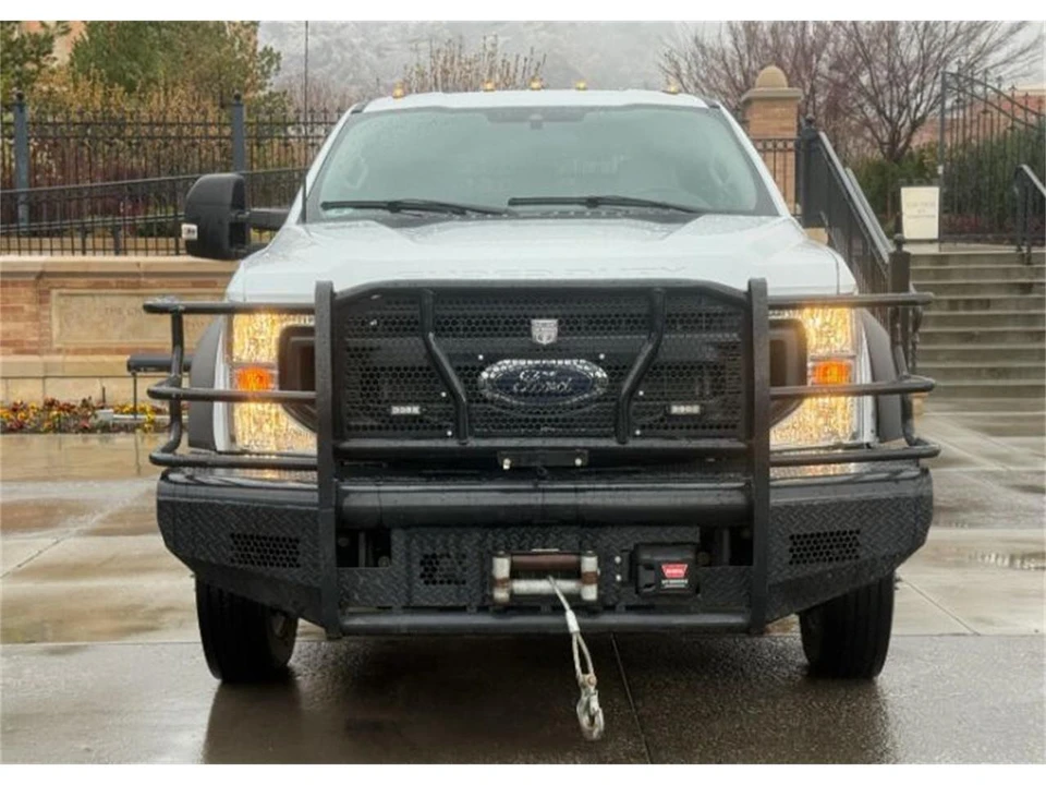 2022 Ford Super Duty 4th Gen - Image 13 of 13