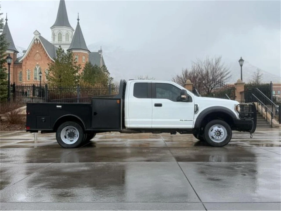 2022 Ford Super Duty 4th Gen - Image 11 of 13