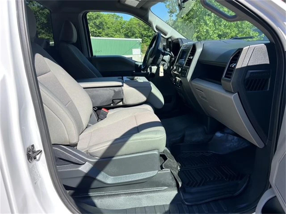 2022 Ford Super Duty 4th Gen - Image 15 of 16