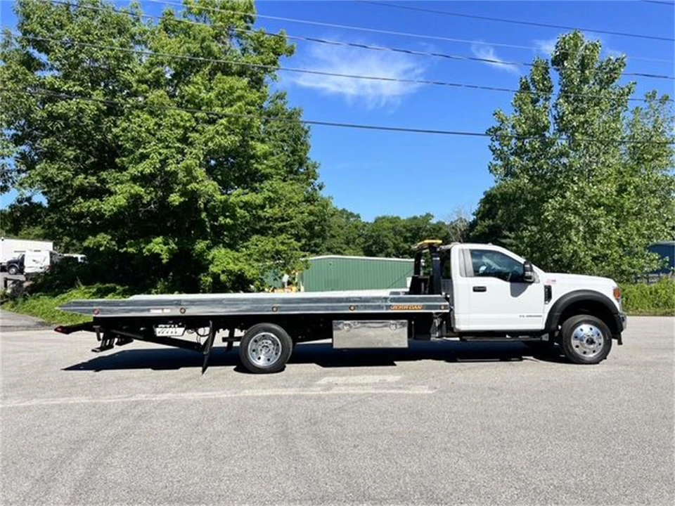 2022 Ford Super Duty 4th Gen - Image 9 of 16
