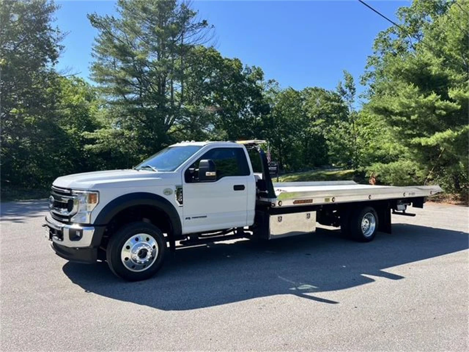 2022 Ford Super Duty 4th Gen - Image 2 of 16