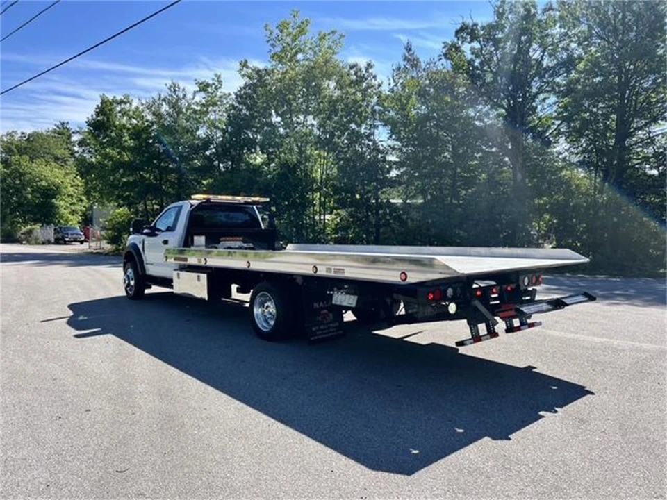 2022 Ford Super Duty 4th Gen - Image 4 of 16