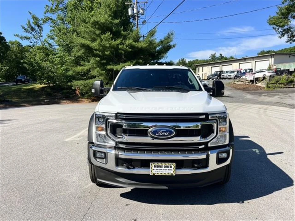 2022 Ford Super Duty 4th Gen - Image 6 of 16