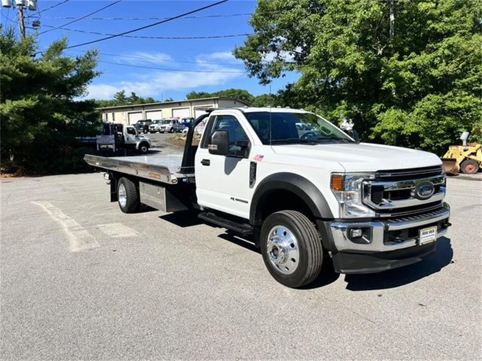 2022 Ford Super Duty 4th Gen - Image 7 of 16
