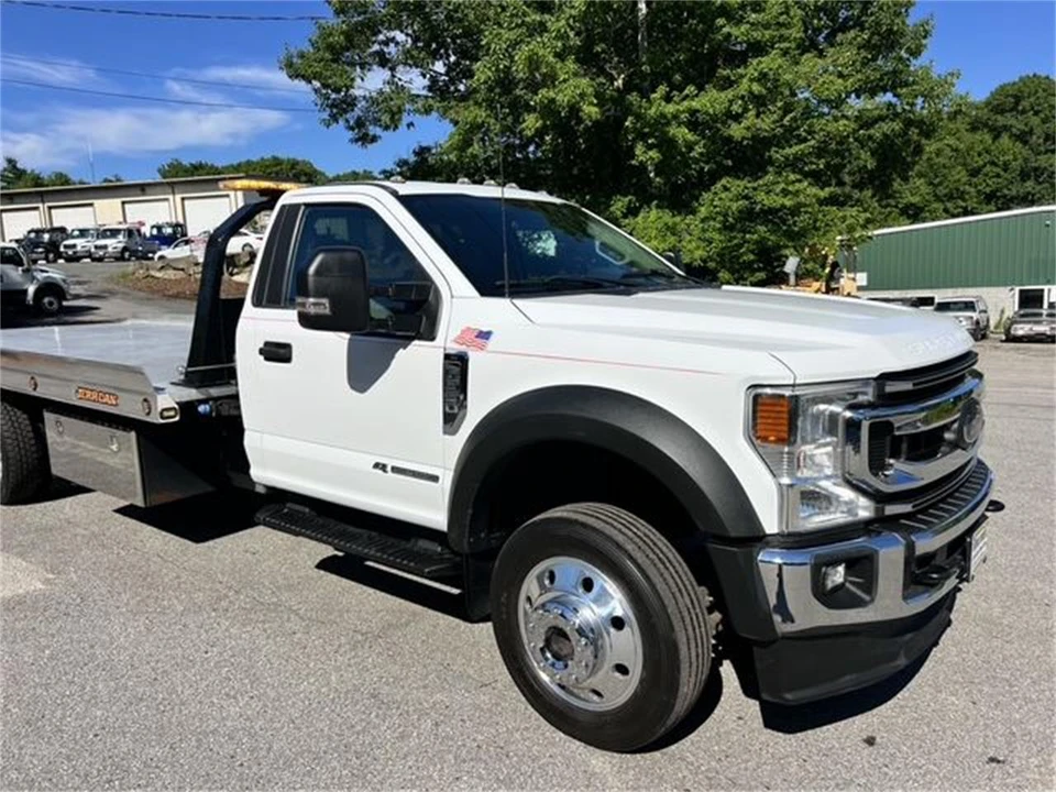2022 Ford Super Duty 4th Gen - Image 12 of 16