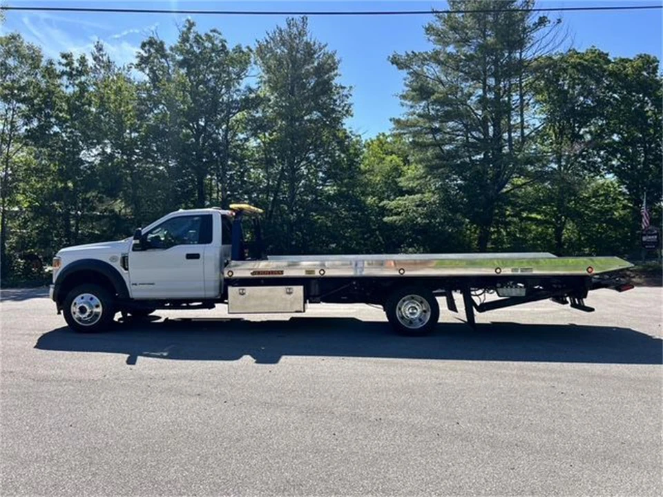 2022 Ford Super Duty 4th Gen - Image 3 of 16