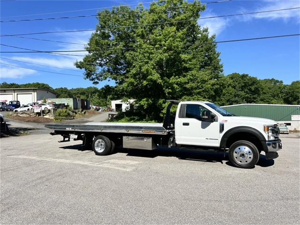 2022 Ford Super Duty 4th Gen - Image 8 of 16