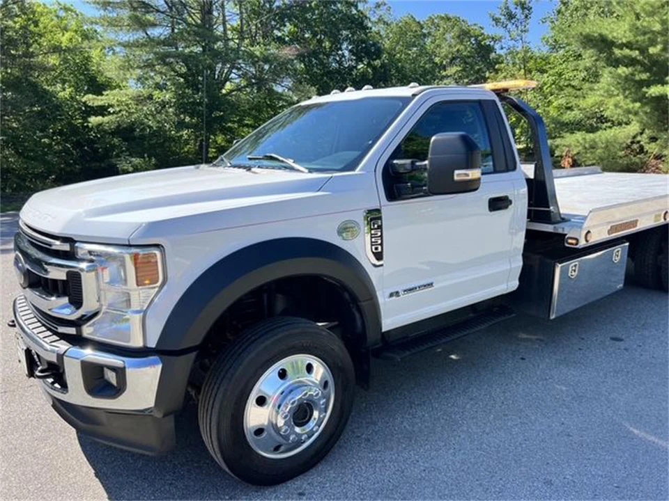 2022 Ford Super Duty 4th Gen - Image 11 of 16
