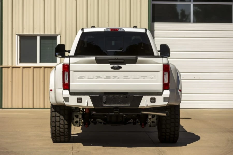 2022 Ford Super Duty 4th Gen - Image 5 of 31