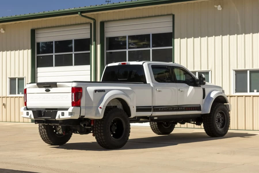 2022 Ford Super Duty 4th Gen - Image 3 of 31