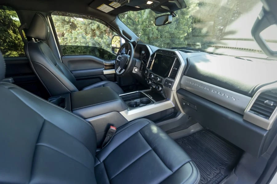 2022 Ford Super Duty 4th Gen - Image 27 of 31