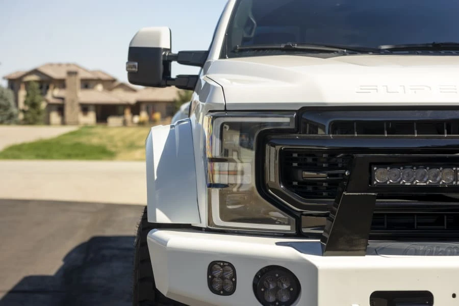 2022 Ford Super Duty 4th Gen - Image 16 of 31