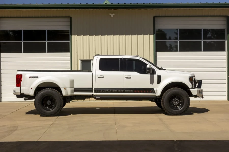 2022 Ford Super Duty 4th Gen - Image 7 of 31