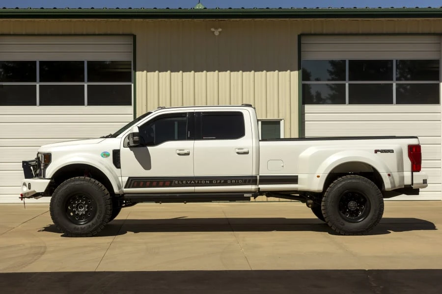 2022 Ford Super Duty 4th Gen - Image 2 of 31