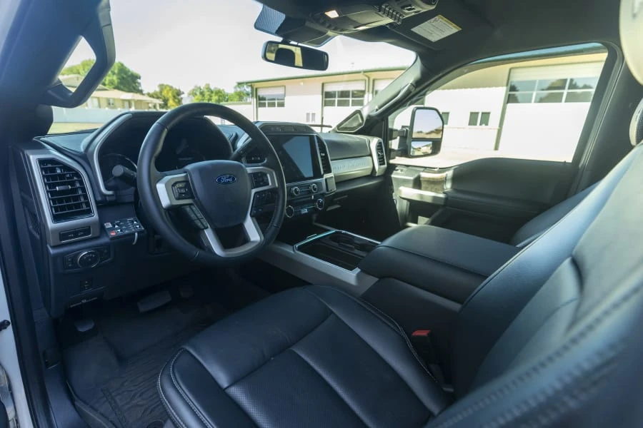 2022 Ford Super Duty 4th Gen - Image 22 of 31