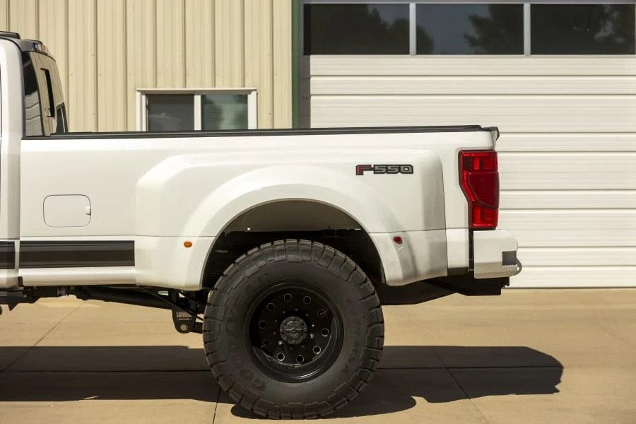 2022 Ford Super Duty 4th Gen - Image 15 of 31