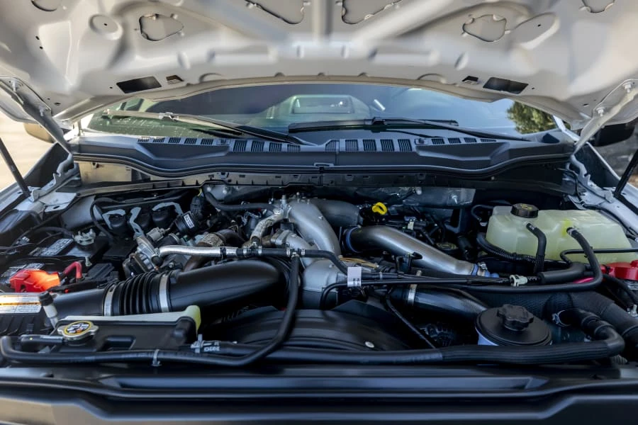 2022 Ford Super Duty 4th Gen - Image 30 of 31