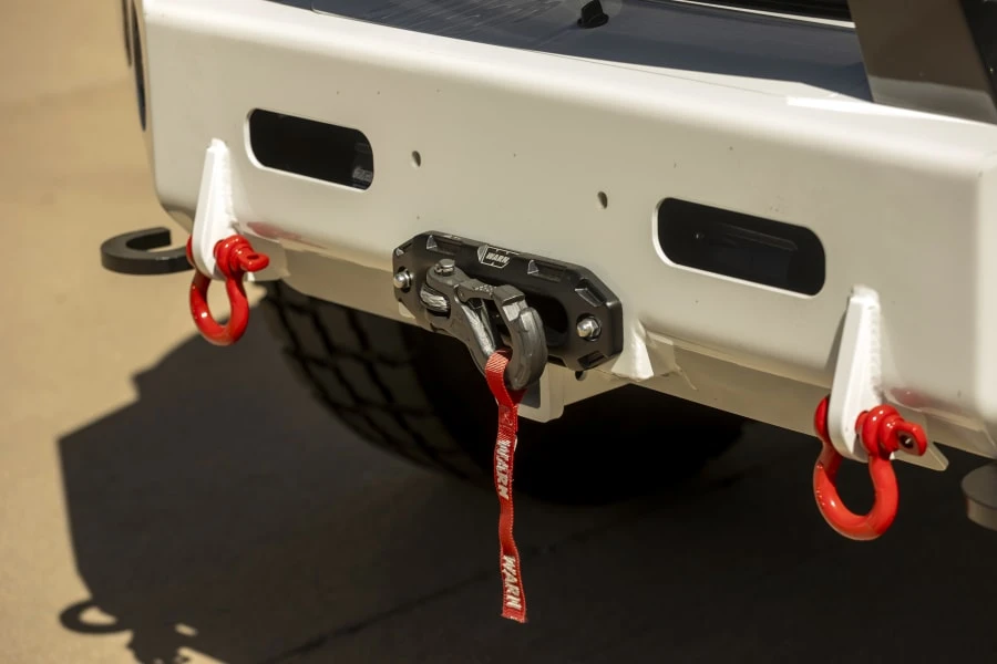 2022 Ford Super Duty 4th Gen - Image 12 of 31