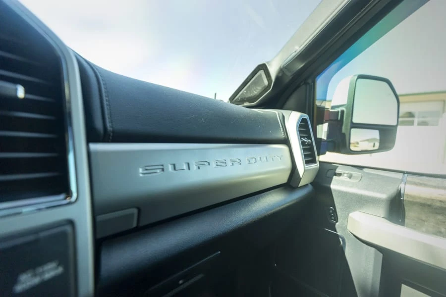 2022 Ford Super Duty 4th Gen - Image 25 of 31