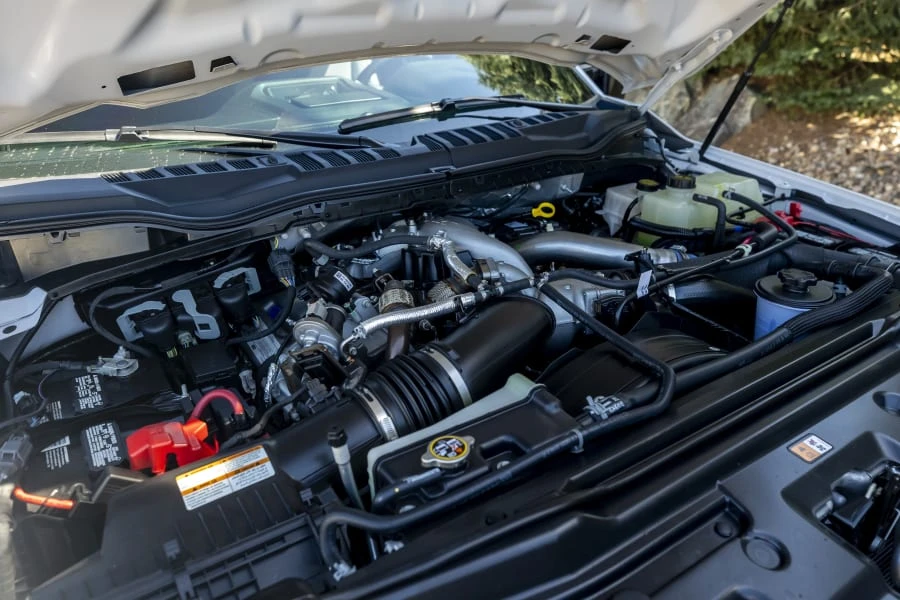2022 Ford Super Duty 4th Gen - Image 31 of 31