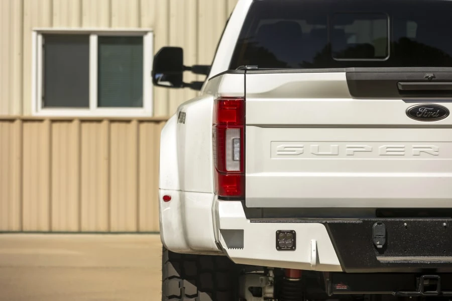 2022 Ford Super Duty 4th Gen - Image 21 of 31