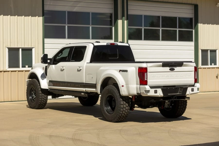 2022 Ford Super Duty 4th Gen - Image 8 of 31
