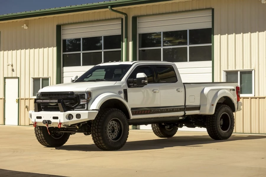2022 Ford Super Duty 4th Gen - Image 9 of 31