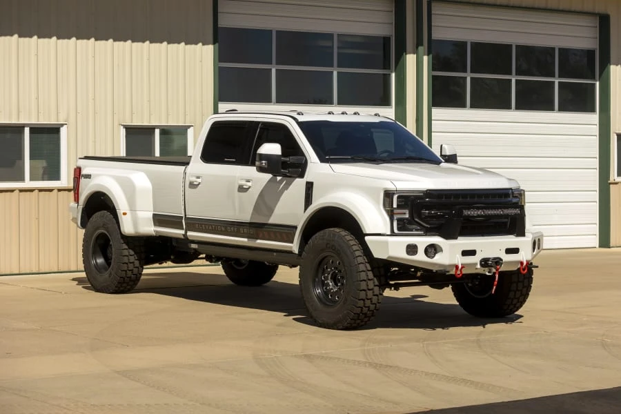 2022 Ford Super Duty 4th Gen - Image 6 of 31