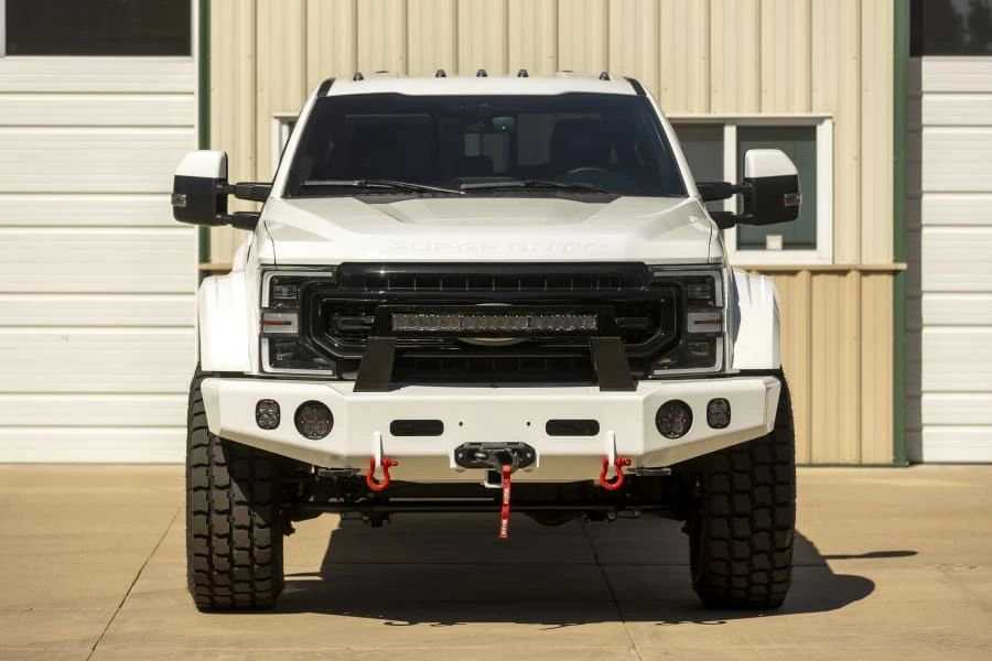 2022 Ford Super Duty 4th Gen - Image 4 of 31