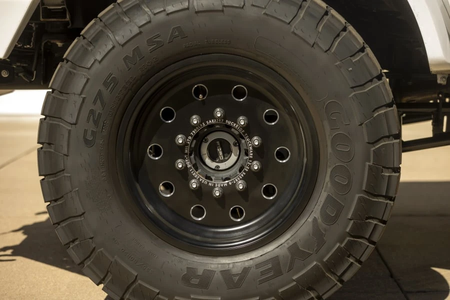 2022 Ford Super Duty 4th Gen - Image 20 of 31