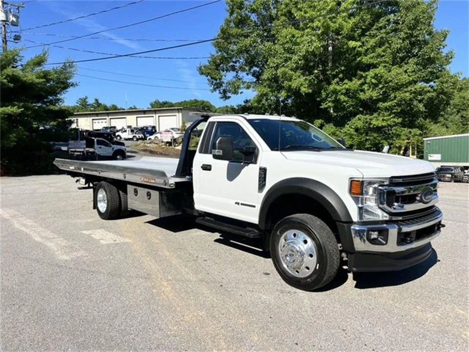 2022 Ford Super Duty 4th Gen - Image 7 of 15