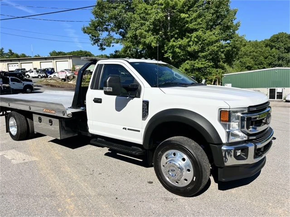 2022 Ford Super Duty 4th Gen - Image 13 of 15